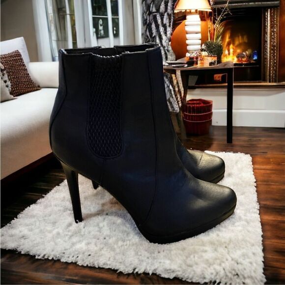 MIA Stiletto ankle boots size 7 - Picture 1 of 6